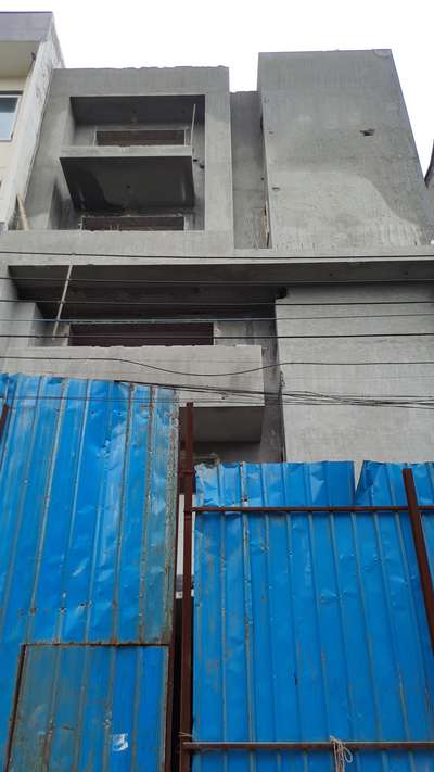 structure project completed in delhi .