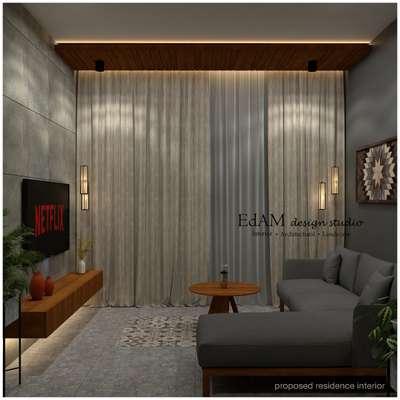 Proposed residential interior for Mr.Akhilesh
 #Livingroomdesign #InteriorDesigner  #ContemporaryDesigns