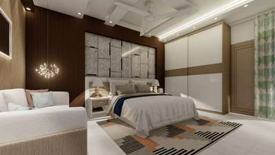 Call Now For Design 7877-377579

#masterbedroomdesign #interiordecor #bedroom #decoration #bedroomdesign #modernbedroom #bedside #instabedroom #bedroominterior #room #Architect #engineer #InteriorDesigner