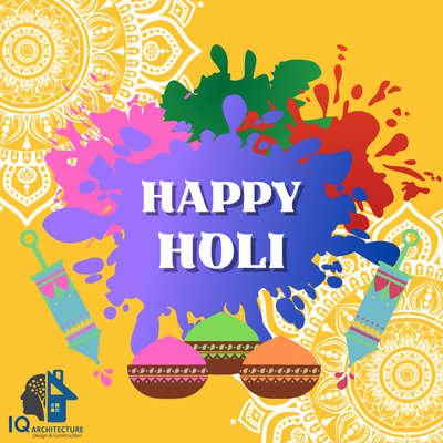 Let the colors of Holi fill your heart with warmth and happiness. Wishing you a beautiful and colorful celebration! ✨🎆