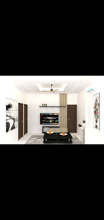 Living room ✨️ 
Tv unit 💥

#InteriorDesigner #LivingroomDesigns