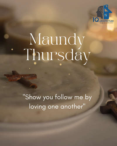 Reflecting on the solemnity of Maundy Thursday, a time of humility, service, and the promise of redemption. May this day usher in the spirit of compassion and renewal. ✝️