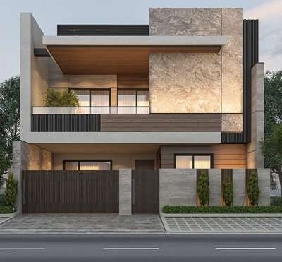 modern 3d elevation  in 1000rs only
 #3d  #frontElevation #elevation  #3dhouse