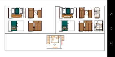 #2dDesign #BedroomDecor #KitchenIdeas #detaildrawing  #InteriorDesigner  #HouseDesigns