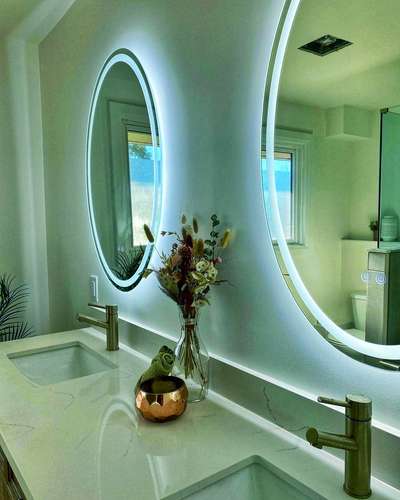 Led Sensor Mirror

#mirrorunit #GlassMirror #LED_Sensor_Mirror #blutooth_mirror #mirrorsdesign #customized_mirror #mirrorwardrobe #mirrorframe #ledmirrors #sensormirror #touchlightmirror #touchmirror #touchsensormirror #BathroomIdeas #BathroomRenovation #BathroomDesigns #bathroom #bathroomdesign #bathroomvanity #bathroomdecor #Washroom #washroomdesign #Washroomideas #vanityideas #vanitydesigns