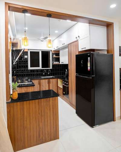 kitchen design by spacestylists....

get your kitchen done too and give your space a new look. 
 #KitchenIdeas #KitchenInterior #InteriorDesigner #trendingdesign #KitchenIdeas