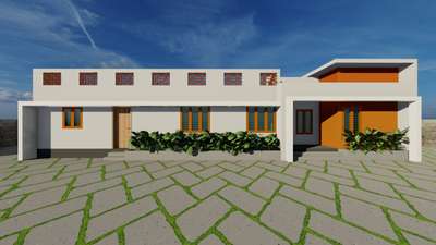 3d of upcoming project in kollam