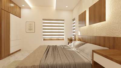 #BedroomDecor #Architectural&Interior #GypsumCeiling #HomeDecor  #Designs