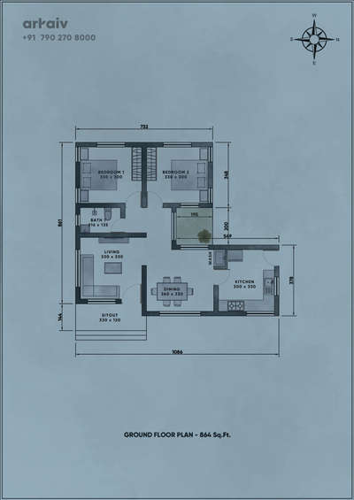 Floor Plan

 #houseplan  #EastFacingPlan  #2BHKPlans  #2DPlans