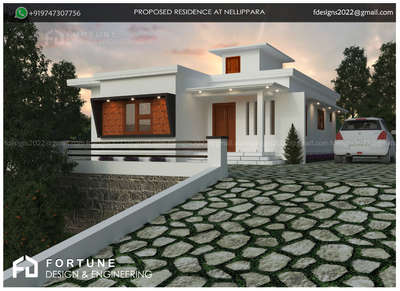 For Plan and Exterior Design

#exteriordesigns #SmallHouse