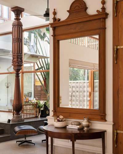 wooden interior... nilambur Teak #furniture  #InteriorDesigner #home #Architectural&Interior