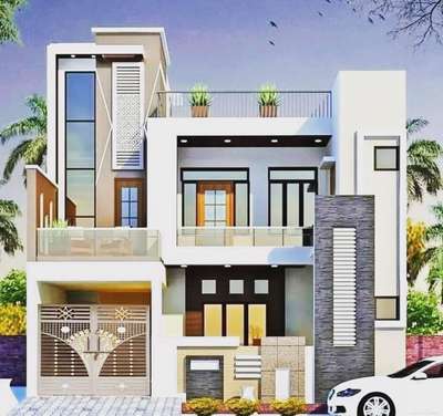 #House Designs #Elevation  #3DPlans   #FloorPlans  #Flooring Services