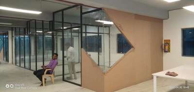 #  Toughned glass Partiotion