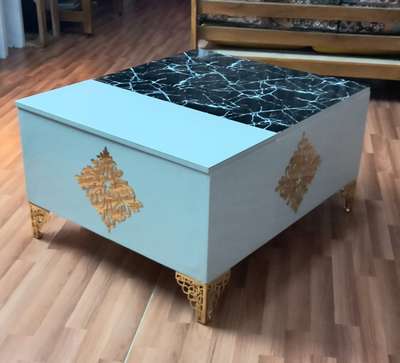 new centre table marble top pu pant