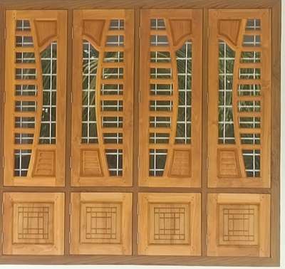 wooden Windows