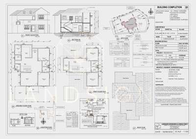 Residential Building Permit Drawing for our Client

Our range of services include #residentialbuildingplan #commercialbuildingplan #civilstructuraldrawing #mechanicalstructuraldrawing, #2Ddrawings #3Ddrawings, #conceptualdrawings, #3Dwalkthrough, #interiorlayout, #ceilingworks, #residentialinteriorworks #commercialinteriorworks #carpentrydrawing #electricaldrawing and #plumbingdrawing. We are undertaking customized interior designing and 3D visualization. For more details, kindly contact us on IND - +919995-738414, GCC - +971-55388382