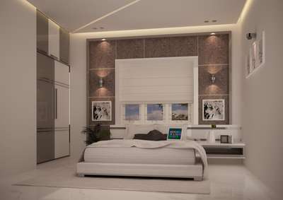 BEDROOM
J. ARCH DEVELOPERS AND INTERORS