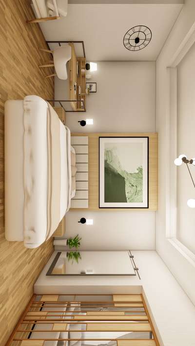 Interior Project - Kakkanad
Client - Abhilash

 #InteriorDesigner #architecturedesigns #InteriorDesigner #renderingservices #BedroomDecor #BedroomDesigns #MasterBedroom