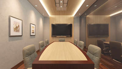 #Conference Room For Ryan Group, Motinagar