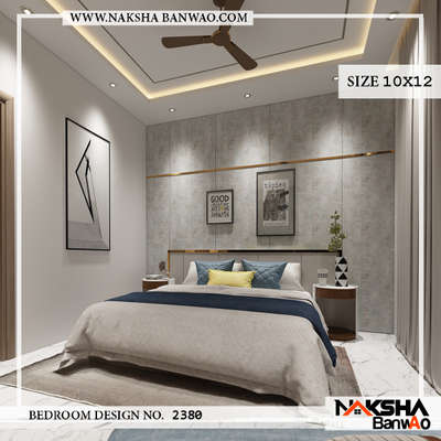 Design your home at affordable prices
For More Information Contact:

📧 nakshabanwaoindia@gmail.com
📞+91-9549494050 
📐Room Size: 10*12

 #nakshabanwao #bedroomdesignideas #masterbedroomdesign #designbedroom #bedroominteriordesign #interiordesigner #interiordesignideas #interiordesigning #interiordesignlovers #interiordesignerslife