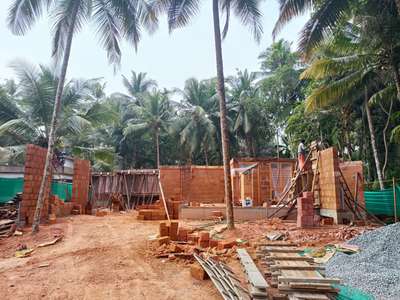 Ongoing site work of Residence at Vadakara, Kozhikode

#Kozhikode #residenceproject #Residencedesign #calicutresidence #kozhikoderesidence