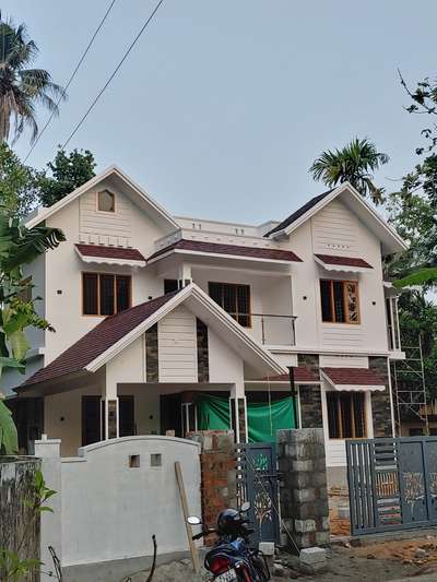 Tegola Canadese
Made in Italy
Dual Red
Site completed at Manjaly, Paravoor, Ernakulam Dist.
Best for Best Price
Magtek Roofing shingles
 #Architect 
 #architecturedesigns 
#Architectural&Interior
#best_architect 
#Architectural_Drawings 
#CivilEngineer 
#civilconstruction 
#civilcontractors