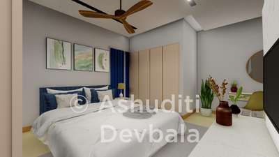 Master bedroom!!
 
 #BedroomDecor  #MasterBedroom #InteriorDesigner #Architectural&Interior #rendering #3Darchitecture #3dmodeling #bedroomdesign   #BedroomCeilingDesign