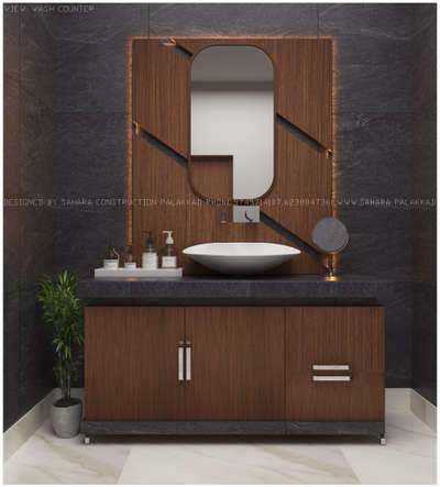 wash counter area..interior  3d designs...tell me your opinion friends