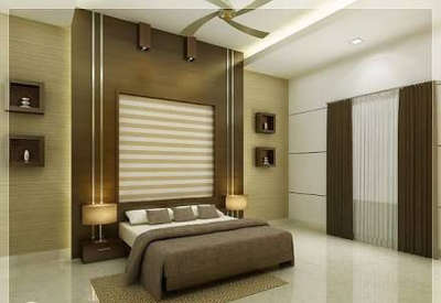 simple bedroom interior design