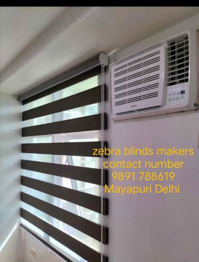 windows blinds makers contact number 9891 788619 Mayapuri Delhi India