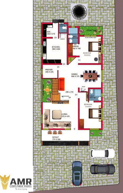 ground floor plan
#floorplans #houseplans #HouseDesigns