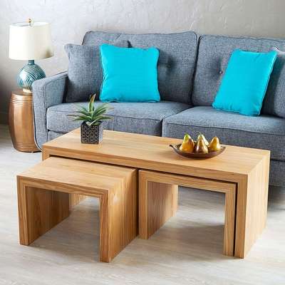wooden coffee table and stool set
whatsapp LWF 9605439194
 #livingroomfurniture  #CoffeeTable  #Teapoys  #stools