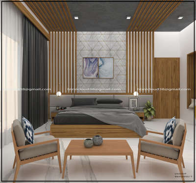 #BedroomDecor #MasterBedroom  #3dsmaxdesign #ps #BedroomDecor #Vray #moderndesign #modernminimalism