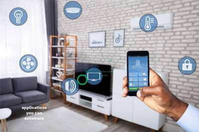 Let's make your normal home a smart home with an affordable cost and awesome services..


 #HomeAutomation  #automation  #automticslidingdoor  #automaticstaircaselight