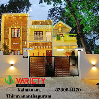 House warming Day
Client :Tintu
 #Thiruvananthapuram
 #Kaimanam
 #Naruvanmood
 #HouseConstruction
#ContemporaryHouse