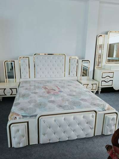 hanif interior decorator # 
bed design  #contact no 9899814163