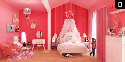 kids room design for girls.......
#girls #room #pink #KidsRoom