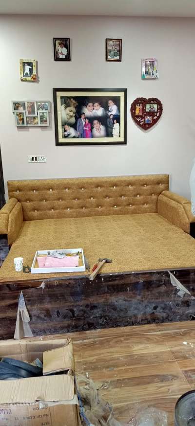 Sofa km bed