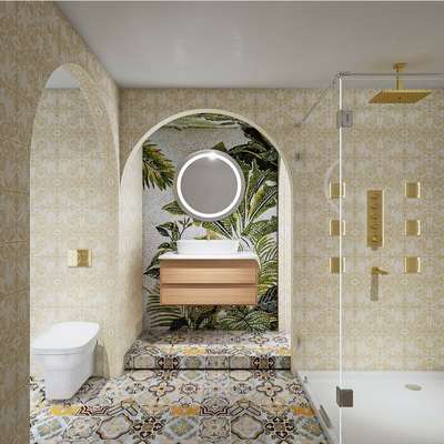 #BathroomDesigns #InteriorDesigner #desginer #BathroomDesigns #BathroomIdeas #BathroomRenovation #BathroomCabinet #italianmarbles #BathroomTIles #kajaria #kohler #designinspiration #designbyme #HouseConstruction