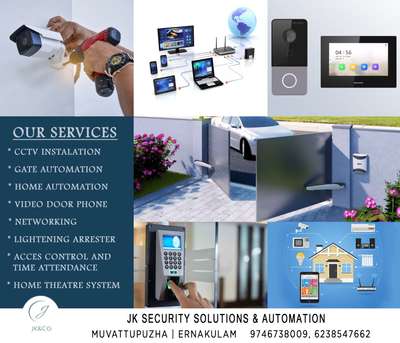 #cctvcamera  #HomeAutomation #accesscontrolsystems  #biometricsystem  #gateautomation  #cctvmonitoring