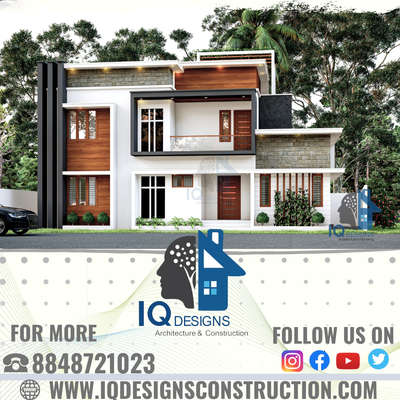 “Good buildings come from good people, and all problems are solved by good design.” 

www.iqdesignsconstruction.com
CONTACT : 8848721023
#builders #building #buildings #construction #constructionequipment #architecture #architect #besthouses #topbuildings #kerala #homedecor #house #2ddesign #3ddesign #permit #interiordesign #2delectricalservices