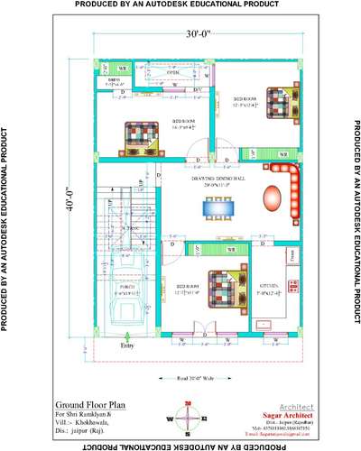 South facing home plan 🏡🏡🏡
home plan ke liye muje contact kre..
9166387150  
sagartatijawal@gmail.com
 #Architect  #HomeAutomation  #architecturedesigns  #HomeDecor  #architact  #SmallHomePlans  #best_architect  #architecturekerala  #vastuplanning  #jaipur