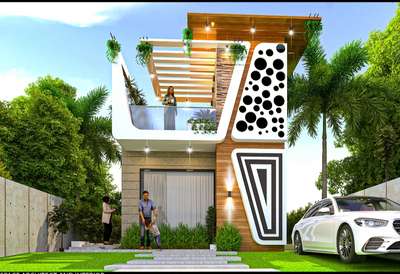 MODERN LOOK ELEVATION
CONTACT US 8010899123