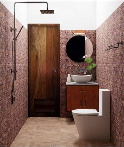 #BathroomDesigns #Toilet #BathroomCabinet