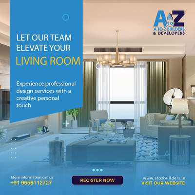 Experience professional design services with a creative personal touch 

For free Consultation 
Contact : + 91 9656112727, +91 9745753358
A to Z Builders and Developers, Santhi Nagar, Thampanoor, Trivandrum. 
www.atozbuilders.in
.
.
.
.
#home #homeinterior #interiordesign  #atozbuildersanddevelopers #constructioncompanynearme  #modularkitchen  #interiordesign 
#atozbuildersanddevelopers #constructioncompanynearme #builders #buildersnearme #happyclients  #landscaping  #topconstructioncompanyintrivandrum #luxuryhomes #landscaping #traditionalhome #roofingconstruction #Stonelaying #plasteringwork #plinthbeam #affordableprices