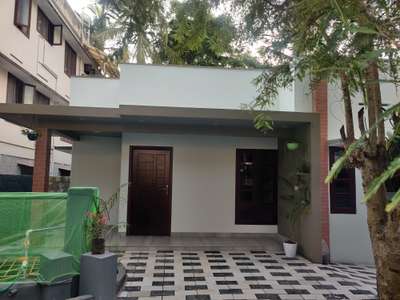 completed project at Poojappura