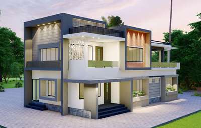 3D Elevations and Renders @ ₹2000
#3d #3delevations #rendering #3drendering #ElevationHome #exterior3D #home #Architect #architecturedesigns