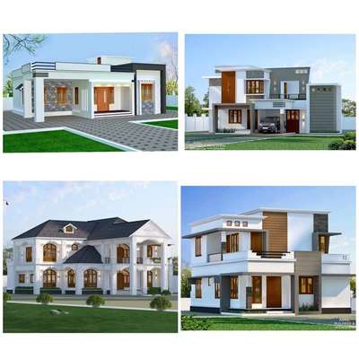 *3d and 2d building plans *
Manzil Builders
build your dream home with us