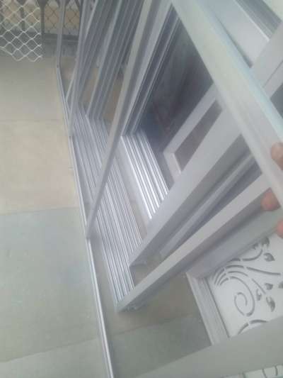 aluminum windows & Doors, stairs