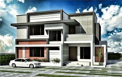 New project @ Mathilakam, Thrissur
 #villaconstrction  #HouseDesigns  #budgethomes  #trendingdesign